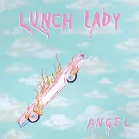 Konkurrent Lunch Lady - Angel (LP)