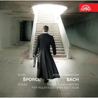 OUTHERE Pavel Sporcl - J.S. Bach: Sonatas And Partitas For Solo Violin BWV 1001-1006 (2 CD)