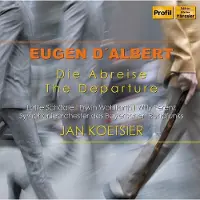 OUTHERE Sch,Dle, Wohlfahrt, Ferenz, Bayeris - D Albert: The Departure, Musical Co (CD)