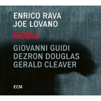 OUTHERE Enrico Rava & Joe Lovano - Roma (CD)