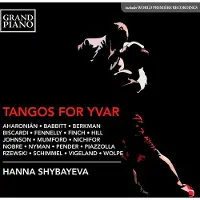 OUTHERE Hanna Shybayeva - Tangos For Yvar (CD)