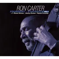 Coast2Coast Ron Carter - Foursight - Stockholm Vol. 2 (CD)