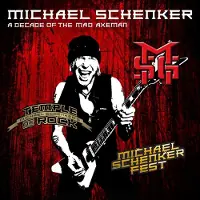 Coast2Coast Michael Schenker - A Decade Of The Mad Axeman (CD)
