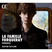 OUTHERE La Famille Forqueray - Music By Antoine / Michel / Jean-Baptiste / Nicolas & Gilles Forqueray