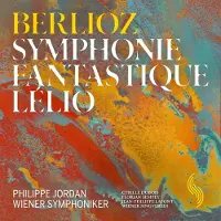 OUTHERE Philippe Jordan, Wiener Symphoniker, Cyrille Dubois, Florian Sempey, Jean-Philippe Lafont, Wiener Singverein - Berloiz: Symphonie Fantastique | Lelio (2 CD)