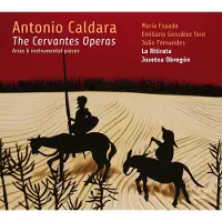 Glossa CERVANTAS OPERAS