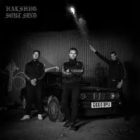 Konkurrent Halshug - Sort Sind (CD)