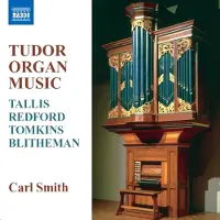 Ginza.se Carl Smith - Tudor Organ Music (CD)
