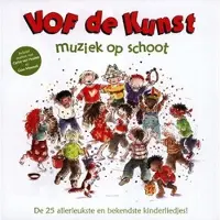 Coast To Coast VOF De Kunst - Muziek Op Schoot (CD)