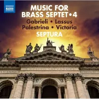 OUTHERE Septura - Music For Brass Septet, Vol. 4 (CD)
