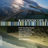 OUTHERE Arco Baleno - Kaleidoscope 2 (CD)