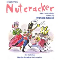 OUTHERE Slovak Philharmonic Orchestra, Moscow Symphony Orchestra, Igor Golovshin, Michael Halasz - Tchaikovsky: Nutcracker (CD)