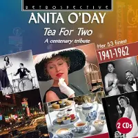 OUTHERE Anita O'Day - Tea For Two (2 CD)