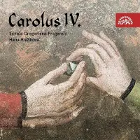 OUTHERE Schola Gregoriana Pragensis - Carolus IV. - Rex Et Imperator (CD)