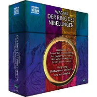 OUTHERE Soloists, Hong Kong Philharmonic Orchestra, Jaap Van Zweden - Wagner: Der Ring Des Nibelungen (14 CD)