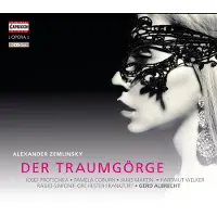 OUTHERE Janis Martin, Hartmut Welker, Radio-Sinfonie-Orchester Frankfurt, Gerd Albrecht - Von Zemlinsky: Der Traumgörge (2 CD)