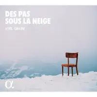 OUTHERE Joël Grare - Des Pas Sous La Neige (CD)