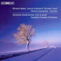 OUTHERE Katarina Andreasson, Swedish Chamber Orchestra - Violin Concerto/Musica Dolorosa/Via (CD)