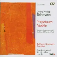 OUTHERE Balthasar-Neumann-Ensemble - Telemann: Perpetuum Mobile (CD)