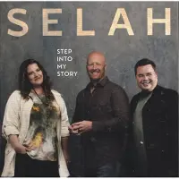 Coast2Coast Selah - Step Into My Story (CD)