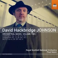 OUTHERE Royal Scottish National Orchestra, Paul Mann - Johnson: Orchestral Music, Volume Two (CD)