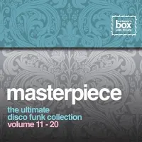 Coast2Coast Various Artists - Masterpiece The Ultimate Disco Collection Vol.11-20 (10 CD)