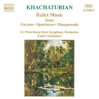 OUTHERE St Petersburg State Symphony Orchestra - Ballet Music (CD)