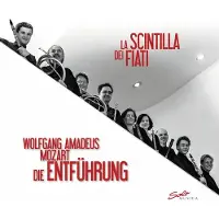 OUTHERE La Scintilla Dei Fiati - Mozart: Entführung (CD)