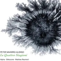 OUTHERE Alpha, Ekkozone, Mathias Reumert - Navarro-Alonso: Le Quattro Stagioni (CD)