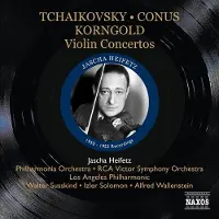 OUTHERE Philharmonia Orchestra, RCA Victor Symphony Orchestra - Violin Concertos (CD)