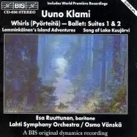 OUTHERE Esa Ruuttunen, Lahti Symphony Orchestra, Osmo Vänskä - Whirls/Ballet Suites 1 & 2 (CD)