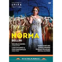 Dynamic Norma DVD