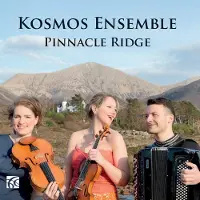 OUTHERE Kosmos Ensemble - Pinnacle Ridge (CD)