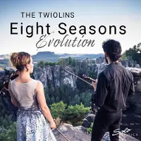 OUTHERE The Twiolins - Vivaldi/Piazzolla: Eight Seasons Evolution (CD)