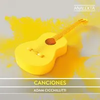 OUTHERE Adam Cicchillitti - Canciones (CD)