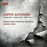 OUTHERE Hannu Lintu, Radion Sinfoniaorkesteri - Auvinen: Junker Twist | Himmel Punk | Turbo Aria (CD)