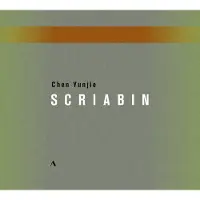 OUTHERE Chen Yunjie - Scriabin: Piano Sonatas (CD)