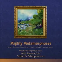 Import MIGHTY METAMORPHOSES