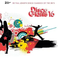 Ginza.se Various Artists - Disco Giants Vol.16 (2 CD)