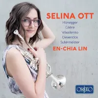 OUTHERE Selina Ott & En-Chia Lin - Selina Ott (CD)