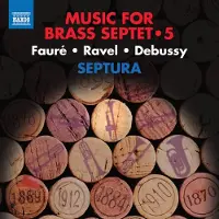 OUTHERE Septura - Music For Brass Septet, Vol. 5 (CD)