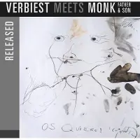 Coast2Coast Rony Verbiest - Released (Meets Monk) (CD)