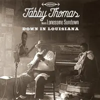 Ginza.se Lonesome Sundown Tabby Thomas - Down In Louisiana (CD)