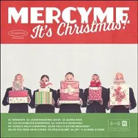 Coast2Coast MercyMe - MercyMe It's Christmas! (CD)