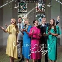 Coast2Coast Collingsworth Family - Just Sing! (CD)