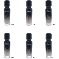 BPerfect Cosmetics - Chroma Cover Matte Foundation - C4