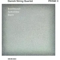 OUTHERE The Danish String Quartet - Prism II (CD)