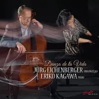 OUTHERE Jürg Eichenberger & Eriko Kagawa - Danza De La Vida (CD)