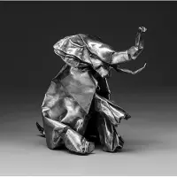 Konkurrent Jlin - Black Origami (CD)