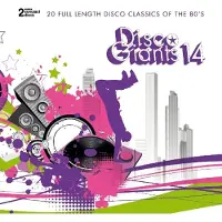 Coast2Coast Various Artists - Disco Giants 14 (2 CD)